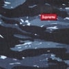 Supreme Small Box Sweatpant (FW24) - Blue Tiger Camo