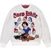 Supreme Snow White Sweater (FW24) - $188