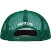 Supreme Stability Mesh Back 5-Panel (FW24) - Dark Green