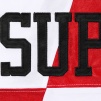 Supreme Star Football Jersey (FW24) - White