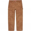 Supreme Suede Double Knee Painter Pant (FW24) - Croc