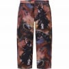 Supreme Supreme Frank Frazetta Loose Fit Jean (FW24) - Multicolor