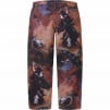 Supreme Supreme Frank Frazetta Loose Fit Jean (FW24) - Multicolor