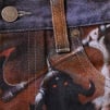 Supreme Supreme Frank Frazetta Loose Fit Jean (FW24) - Multicolor
