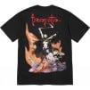 Supreme Supreme Frank Frazetta Woman With Scythe Tee (FW24) - Black