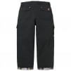 Supreme Supreme Dickies Flannel Lined Cargo Pant (FW24) - Black