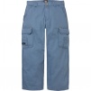 Supreme Supreme Dickies Flannel Lined Cargo Pant (FW24) - Light Blue