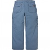 Supreme Supreme Dickies Flannel Lined Cargo Pant (FW24) - Light Blue