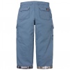 Supreme Supreme Dickies Flannel Lined Cargo Pant (FW24) - Light Blue