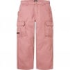 Supreme Supreme Dickies Flannel Lined Cargo Pant (FW24) - Pink