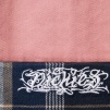 Supreme Supreme Dickies Flannel Lined Cargo Pant (FW24) - Pink