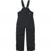 Supreme Supreme Dickies Flannel Lined Overall (FW24) - Black