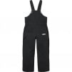 Supreme Supreme Dickies Flannel Lined Overall (FW24) - Black
