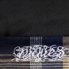 Supreme Supreme Dickies Flannel Lined Overall (FW24) - Black