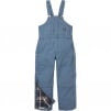 Supreme Supreme Dickies Flannel Lined Overall (FW24) - Light Blue