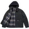 Supreme Supreme Dickies Hooded Work Jacket (FW24) - Black