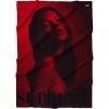 Supreme Supreme Faribault Woolen Mill Kate Moss Throw Blanket (FW24) - Red