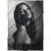 Supreme Supreme Faribault Woolen Mill Kate Moss Throw Blanket (FW24) - White