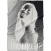 Supreme Supreme Faribault Woolen Mill Kate Moss Throw Blanket (FW24) - White
