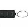 Supreme Supreme Fenix E03R Flashlight Keychain (FW24) - Black