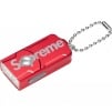 Supreme Supreme Fenix E03R Flashlight Keychain (FW24) - Red