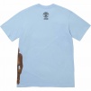 Supreme Supreme HYSTERIC GLAMOUR Fuck Tee (FW24) - Powder Blue