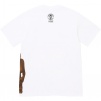Supreme Supreme HYSTERIC GLAMOUR Fuck Tee (FW24) - White