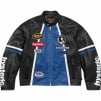 Supreme Supreme HYSTERIC GLAMOUR Vanson Leathers Jacket (FW24) - Black