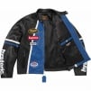 Supreme Supreme HYSTERIC GLAMOUR Vanson Leathers Jacket (FW24) - Black