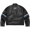 Supreme Supreme HYSTERIC GLAMOUR Vanson Leathers Jacket (FW24) - Black