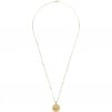 Supreme Supreme Jacob&Co 14K Gold Zodiac Pendant (FW24) - Gold - Leo