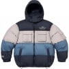 Supreme Supreme Martine Rose Down Puffer Jacket (FW24) - Multicolor