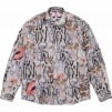 Supreme Supreme Martine Rose Patchwork Shirt (FW24) - Multicolor