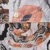 Supreme Supreme Martine Rose Patchwork Shirt (FW24) - Multicolor