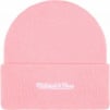 Supreme Supreme Mitchell & Ness NCAA Beanie (FW24) - Light Pink