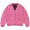 Supreme Textured Knotted Cardigan (FW24) - $178