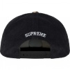 Supreme Tiger 5-Panel (FW24) - Black