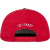Supreme Tiger 5-Panel (FW24) - Red