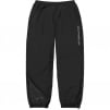 Supreme Warm Up Pant (FW24) - Black
