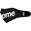 Supreme WINDSTOPPER Facemask (FW24) - Black