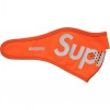 Supreme WINDSTOPPER Facemask (FW24) - Orange