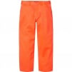 Supreme Work Pant (FW24) - Orange