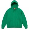 Supreme Work Zip Up Hooded Sweatshirt (FW24) - Green
