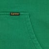 Supreme Work Zip Up Hooded Sweatshirt (FW24) - Green