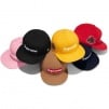 Supreme Brushed Wool Box Logo New Era (FW24)