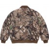 Supreme Supreme b.b. Simon Studded Work Jacket (FW24) - TrueTimber® HTC Fall Camo