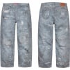 Supreme HJR Trompe L'oeil Loose Fit Jean (FW24)