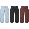 Supreme Reflective Pinstripe Track Pant (FW24)