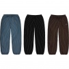 Supreme Reflective Pinstripe Track Pant (FW24) - Group Shots