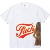 Supreme Supreme HYSTERIC GLAMOUR Fuck Tee (FW24)